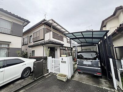 外観:現地写真です。 外観:現地写真です。