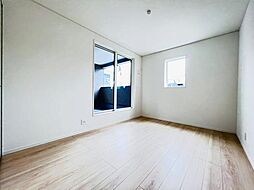 寝室の画像