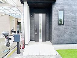 玄関の画像