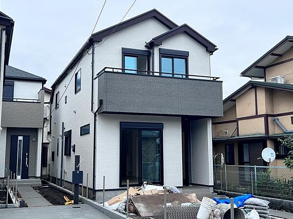 外観を拡大表示