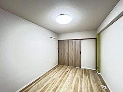 寝室の画像