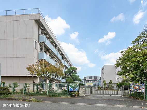 海老名市立海西...