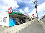 スギ薬局 厚木愛甲店まで約1340m（徒歩17分）
