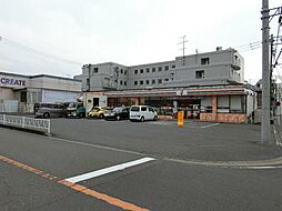 周辺施設の画像