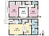 間取り：間取図です。図面と異なる場合は現況を優先させていただきます。