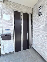 玄関の画像