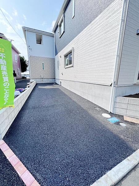 駐車場を拡大表示