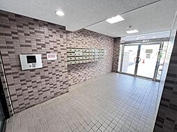 エントランスの画像