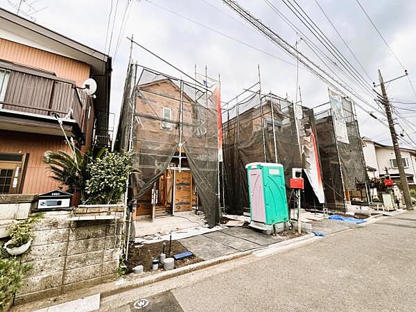 外観を拡大表示