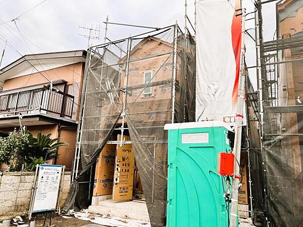 外観を拡大表示