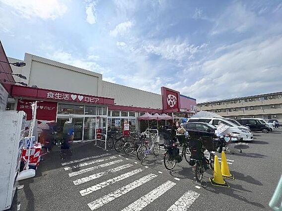 ロピア 瀬谷橋...