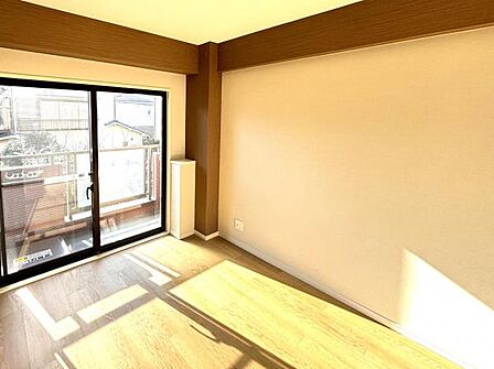 自分好みのアレンジで居心地の良い空間になりそうです。