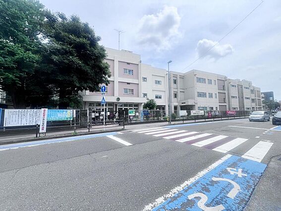 大和市立林間小...