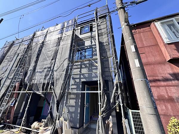 外観を拡大表示