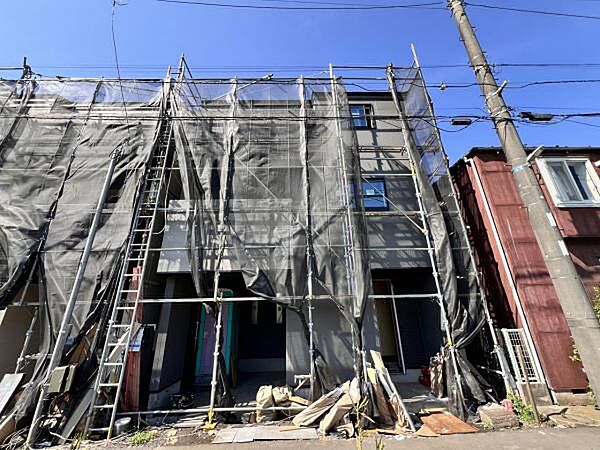 駐車場を拡大表示