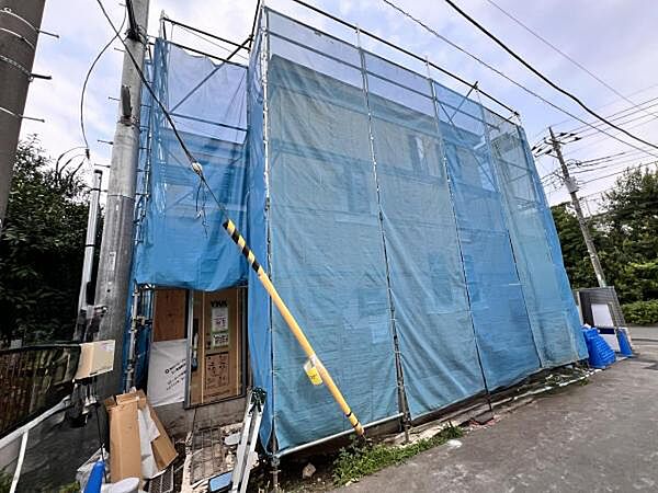 外観を拡大表示