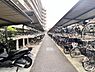その他：敷地内の駐輪場です。