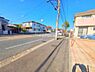 外観：現地写真です。