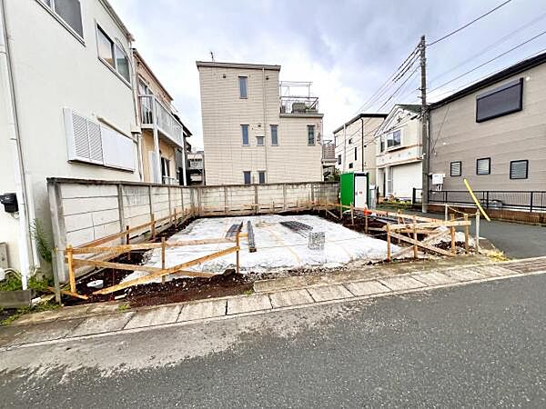 玄関を拡大表示