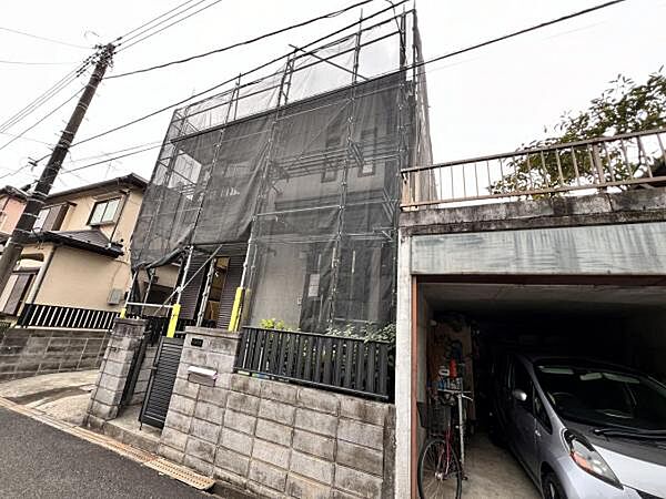 外観を拡大表示