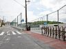 周辺：綾瀬市立北の台中学校まで約741m（徒歩10分）