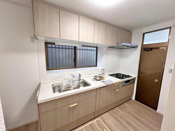 キッチンを拡大表示