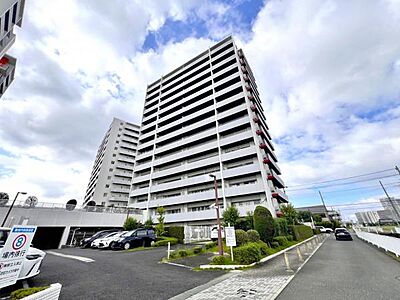 外観:現地写真です。 外観:現地写真です。
