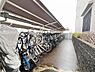 その他：敷地内の駐輪場です。