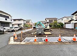 横浜市瀬谷区南瀬谷1丁目 土地 No1