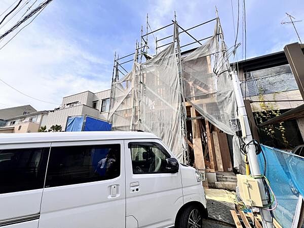 外観を拡大表示