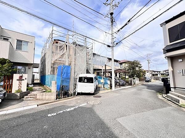 外観を拡大表示