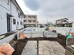 高座郡寒川町岡田5丁目 戸建　3号棟