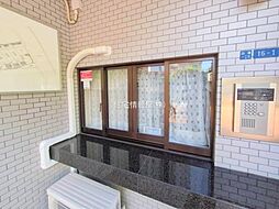 エントランスの画像