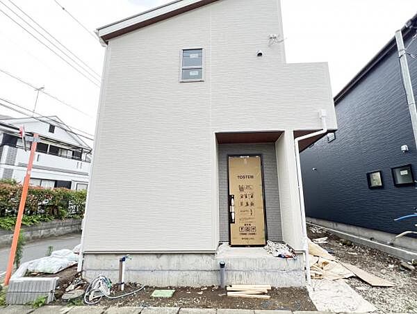 外観を拡大表示