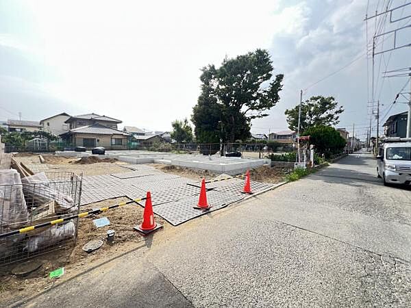 外観を拡大表示