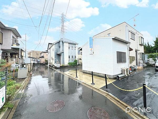外観を拡大表示