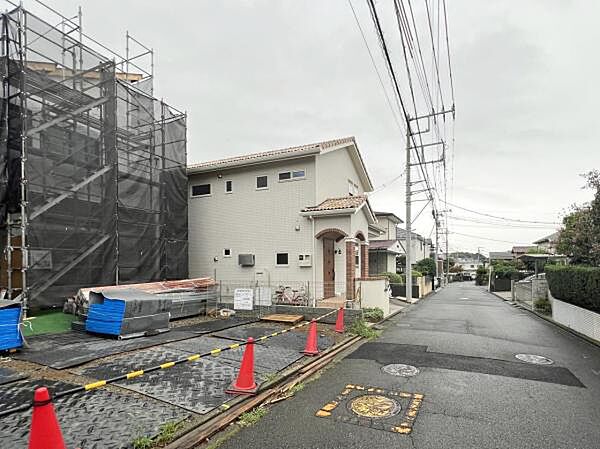 外観を拡大表示