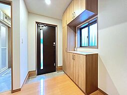 玄関の画像