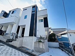 横浜市港南区野庭町　中古戸建て