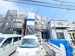 横浜市金沢区六浦南1丁目 戸建　2号棟