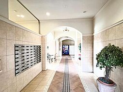 エントランスの画像