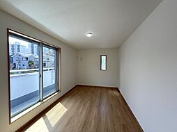 寝室の画像