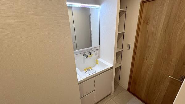 洗面を拡大表示