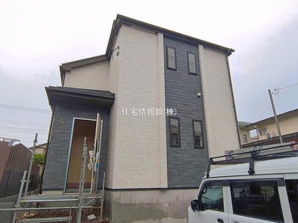 外観を拡大表示
