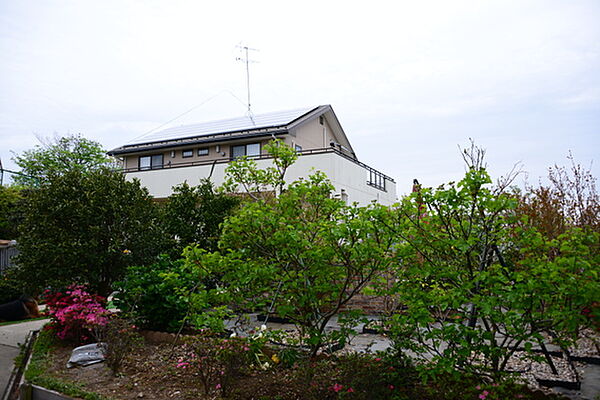 外観を拡大表示