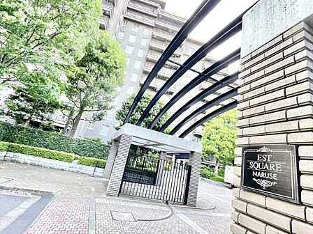 エントランスです。皆様やお客様をお出迎え致します。