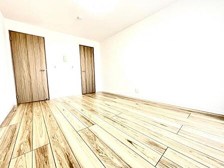 自分好みのアレンジで居心地の良い空間になりそうです。