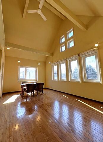 リビング/ダイニング 町田市本町田