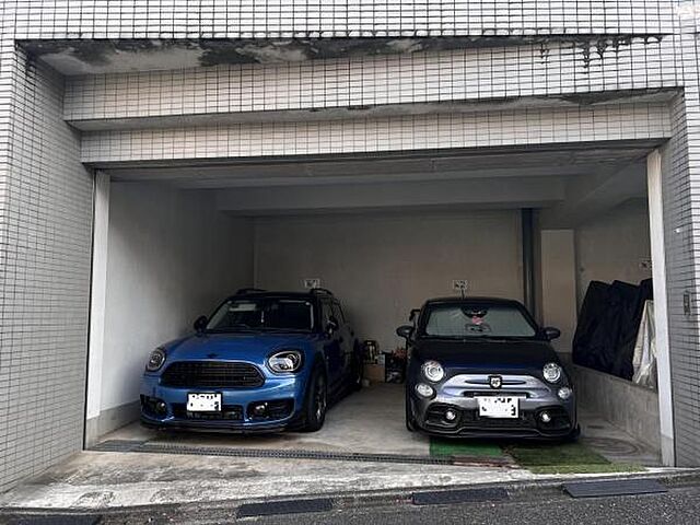 駐車場 セントエルモ玉川学園 3階/-