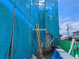 町田市木曽西3丁目3期　4号棟